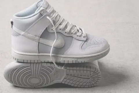 Nike Dunk High Retro Summit White Pure Platinum - Ceny i dostępność