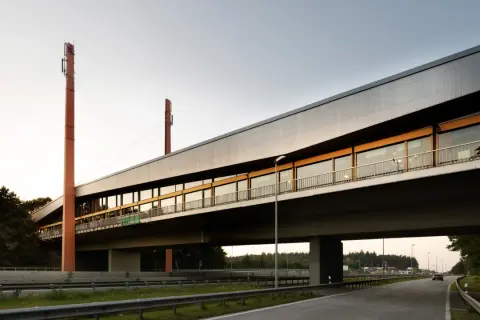 Raststätte Dammer Berge: Infos, Services & Geheimtipps an der A1