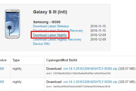 Jak zaktualizować Androida w Galaxy S3 i uniknąć problemów z urządzeniem