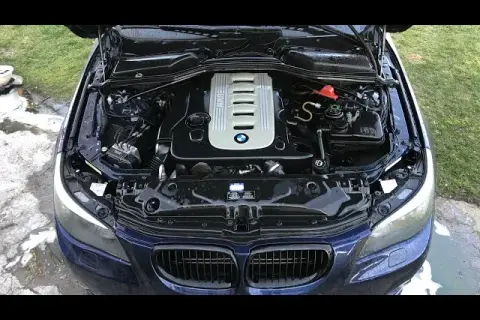 BMW E60: Płyn chłodniczy i odpowietrzanie uniknij awarii silnika