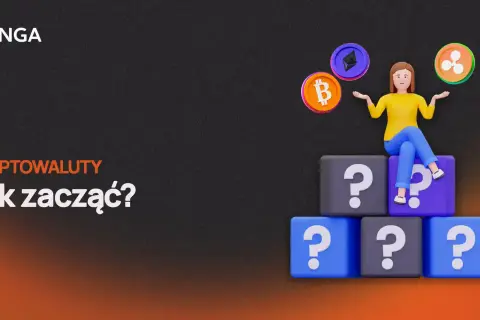 Kryptowaluty na start: Ile zainwestować? Przewodnik dla początkujących
