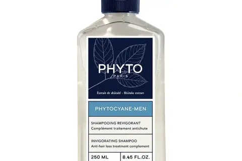 Phytocyane: Rewitalizujący szampon na wypadanie włosów. Czy działa?
