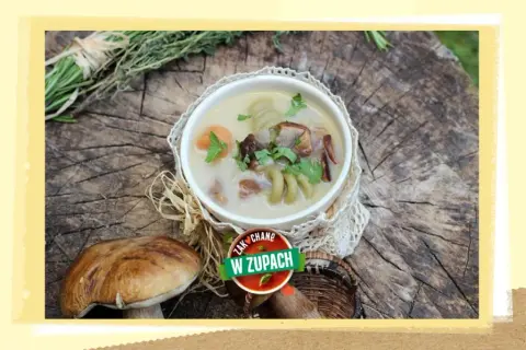 Ile gotować zupę grzybową, aby uzyskać idealny smak i konsystencję