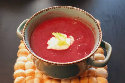 Rote-Bete-Suppe: Cremiges Rezept & Tipps für perfekten Geschmack