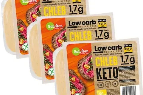 Zdrowe alternatywy dla chleba: Zamienniki na keto, low-carb i bez glutenu