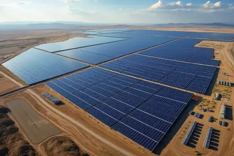 Polska PV: 20 GW mocy! Poznaj największe farmy fotowoltaiczne