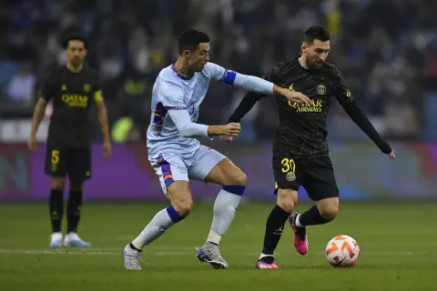 Najbogatsi piłkarze świata: Ronaldo, Messi i inni potentaci finansowi