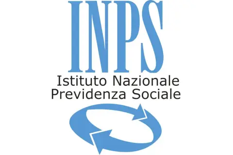 Logo INPS, Istituto Nazionale Previdenza Sociale. Aggiornamenti su pensioni invalidità ultima ora.