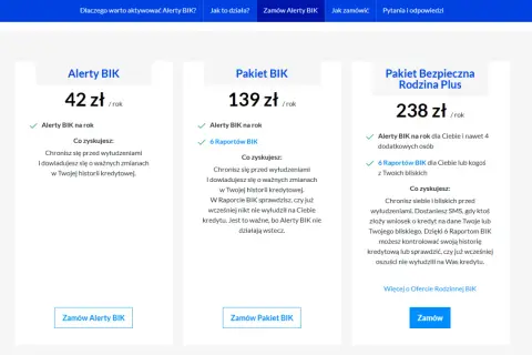 Alerty BIK: Czy warto inwestować w bezpieczeństwo finansowe?