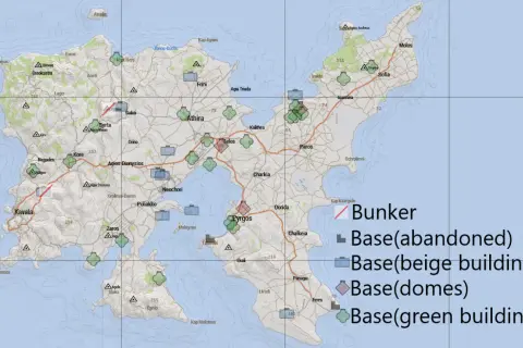 Altis Arma 3: Odkryj sekrety i zdominuj największą mapę!