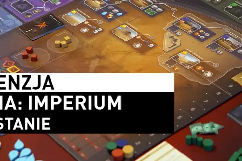 Diuna imperium gra planszowa - odkryj zasady i najlepsze strategie