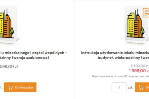 Co powinna zawierać instrukcja obsługi, aby uniknąć problemów prawnych?