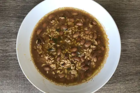 Minestra Riso e Verdure: Ricetta Facile, Cremosa e Stagionale