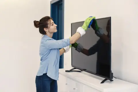 OLED: Jak czyścić ekran, by go nie zniszczyć? Sprawdzone metody.