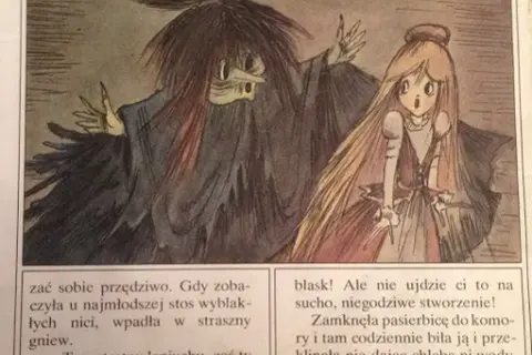 Obrazki z baśni o dwunastu miesiącach, które zachwycą każdego czytelnika