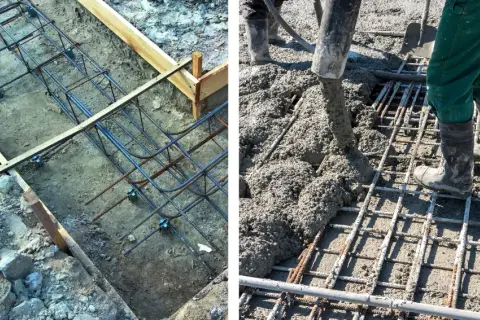 Jaki fundament pod dom szkieletowy? Wybierz mądrze, uniknij problemów
