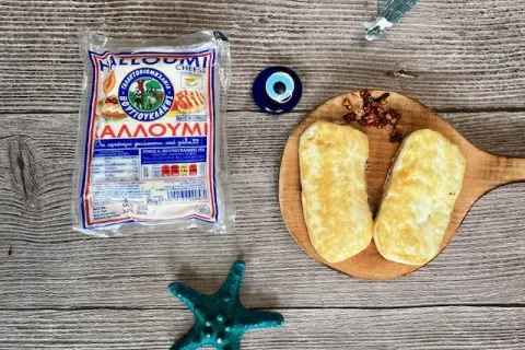 Halloumi z jakiego mleka? Odkryj tajemnice produkcji sera