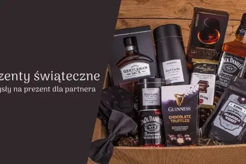 Co kupić mężowi pod choinkę? 10 wyjątkowych pomysłów na prezent