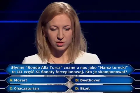 Kto skomponował "Marsz Turecki"? Mozart, Beethoven i prawda