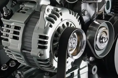 Jak wymienić alternator w Grande Punto? Uniknij pułapek!