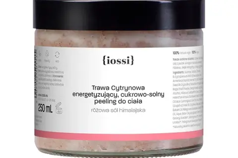 Krem rewitalizujący Dermic Salt – naturalne składniki dla zdrowej skóry