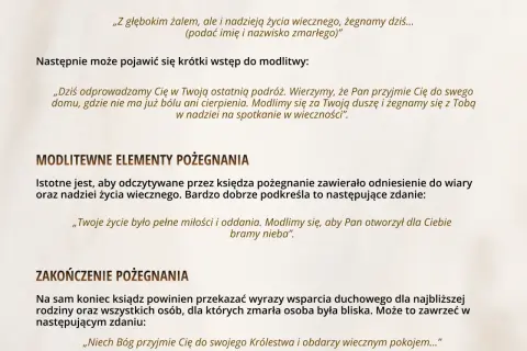 Jak napisać pożegnanie na pogrzebie, by wzruszyć i uczcić pamięć
