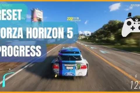 Jak nie stracić postępu w Forza Horizon 5 - prosty sposób na zapis gry