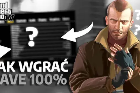 Jak zapisać stan gry w GTA 4 i uniknąć utraty postępów