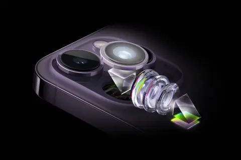 Jaki aparat ma iPhone 15 Pro Max? Zaskakujące funkcje i możliwości