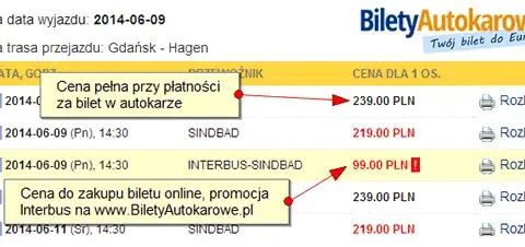 Ile kosztuje bilet do Włoch autokarem? Ceny, porady i najlepsze oferty