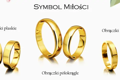 Z jakiej próby złota obrączki? Odkryj najtrwalsze opcje dla siebie