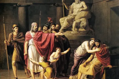 Starożytna Sparta: Tajemnice ustroju i życia w potężnym mieście-państwie