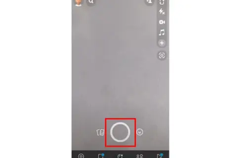Jak oddalić aparat na Snapie i uzyskać szersze zdjęcia bez problemów