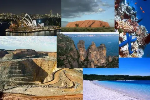 Najpiękniejsze miejsca w Australii, które musisz zobaczyć w życiu