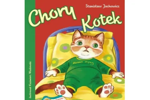 Chory kotek wiersz – odkryj smutną historię i jej przesłanie