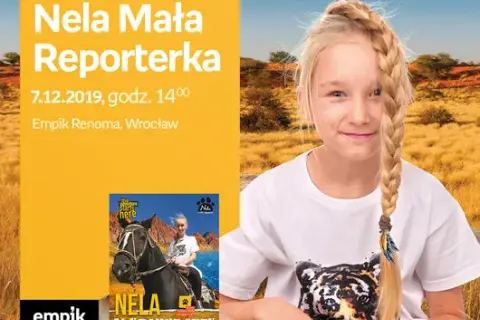 Nela Mała Reporterka: Kim jest autorka i dlaczego jej książki to bestsellery?