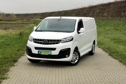 Pojemność baku Opel Vivaro: Ile litrów i jaki zasięg?