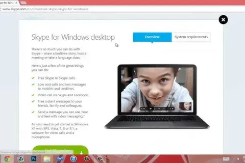 Instalacja Skype na Windows 7: Pełna instrukcja instalacji!