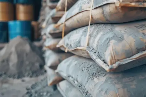 Jak długo półsuchy beton może leżeć na budowie bez ryzyka?