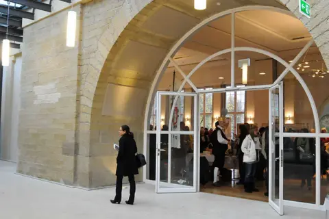 Kursaal Stuttgart: Ihre Location für Events & Genuss | Benz Gastronomie