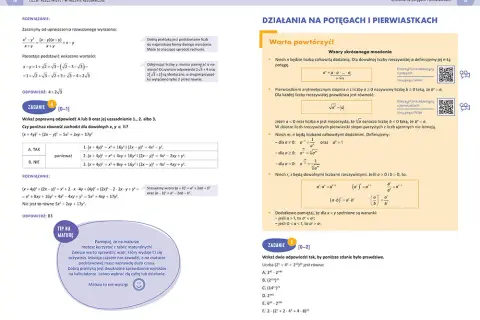 Jakie repetytorium do matury z matematyki rozszerzonej wybrać, aby zdać?