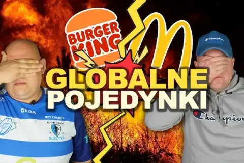Burger King czy McDonald's? Kto wygrywa pojedynek smaku i cen?