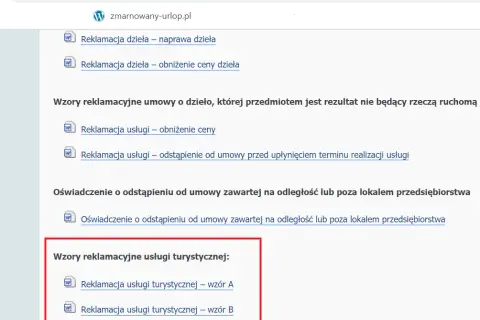 Skarga na biuro podróży do kogo? Kluczowe kroki i porady