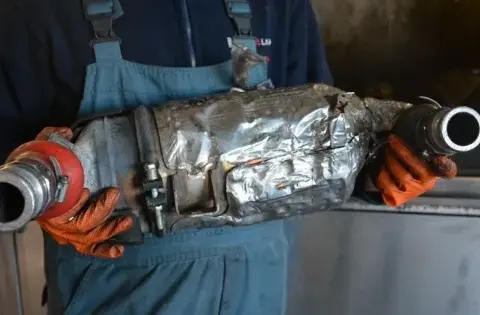Ile gram sadzy w DPF? Sprawdź, co grozi przekroczeniem normy