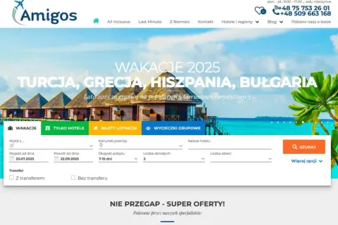 Wybór biura podróży w Polsce: Jak znaleźć bezpieczne wakacje?