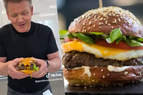 Idealny burger wołowy w domu? Usmaż go jak szef kuchni!
