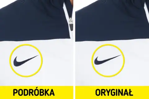 Jak rozpoznać podróbkę bluzy Nike i uniknąć oszustwa przy zakupie
