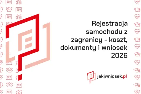 Koszty rejestracji samochodu 2026: Cennik, kary i jak zaoszczędzić?