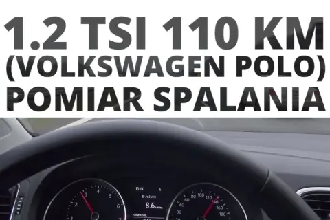 Ile pali volkswagen polo 1.2 benzyna? Sprawdź realne zużycie paliwa