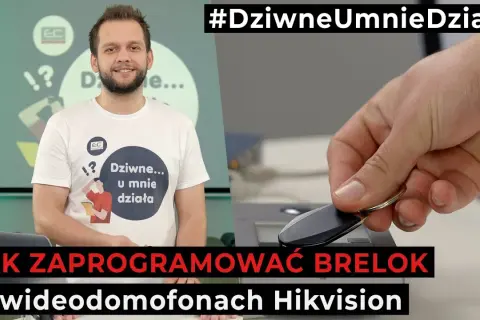 Jak zaprogramować brelok do domofonu? Poradnik krok po kroku